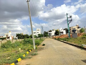  Plot – Exterior View View at Sizzle Mayflower, Hancharahalli - for Sale