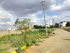 Plot Area in  Plot at Sizzle Mayflower, Hancharahalli – for Sale