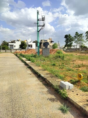 Plot Area in  Plot at Sizzle Mayflower, Hancharahalli – for Sale