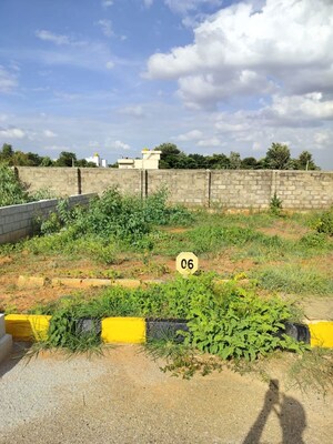Plot Area in  Plot at Sizzle Mayflower, Hancharahalli – for Sale