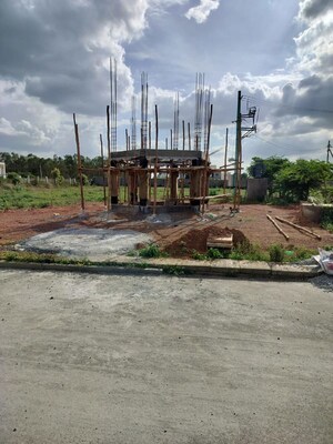  Plot – Exterior View View at Sizzle Mayflower, Hancharahalli - for Sale