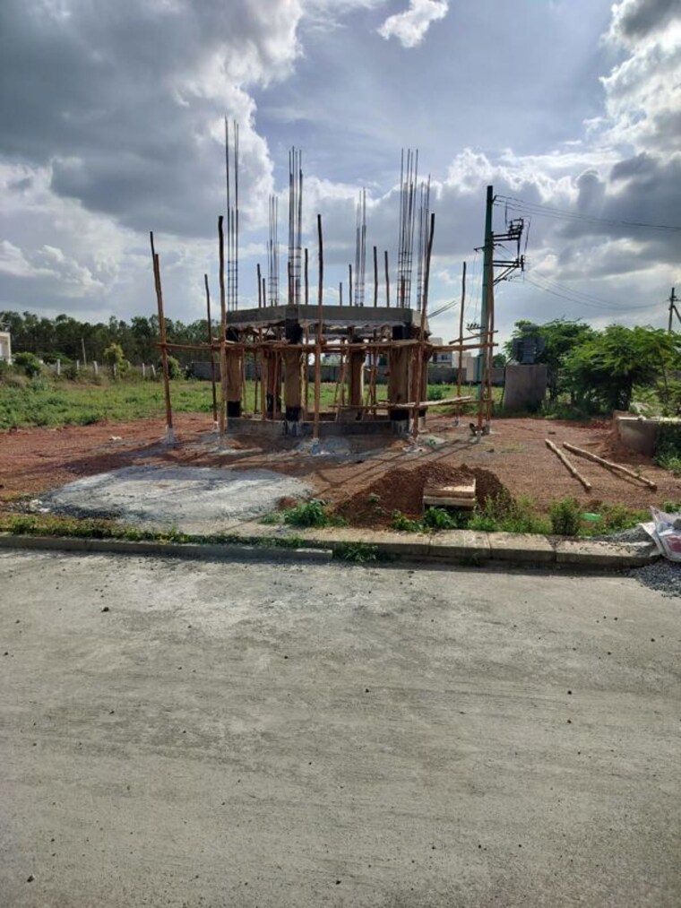 Exterior View, sizzle-mayflower  2332 Sq.Ft. Plot In Hancharahalli Bangalore 10506944