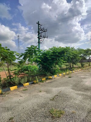  Plot – Exterior View View at Sizzle Mayflower, Hancharahalli - for Sale