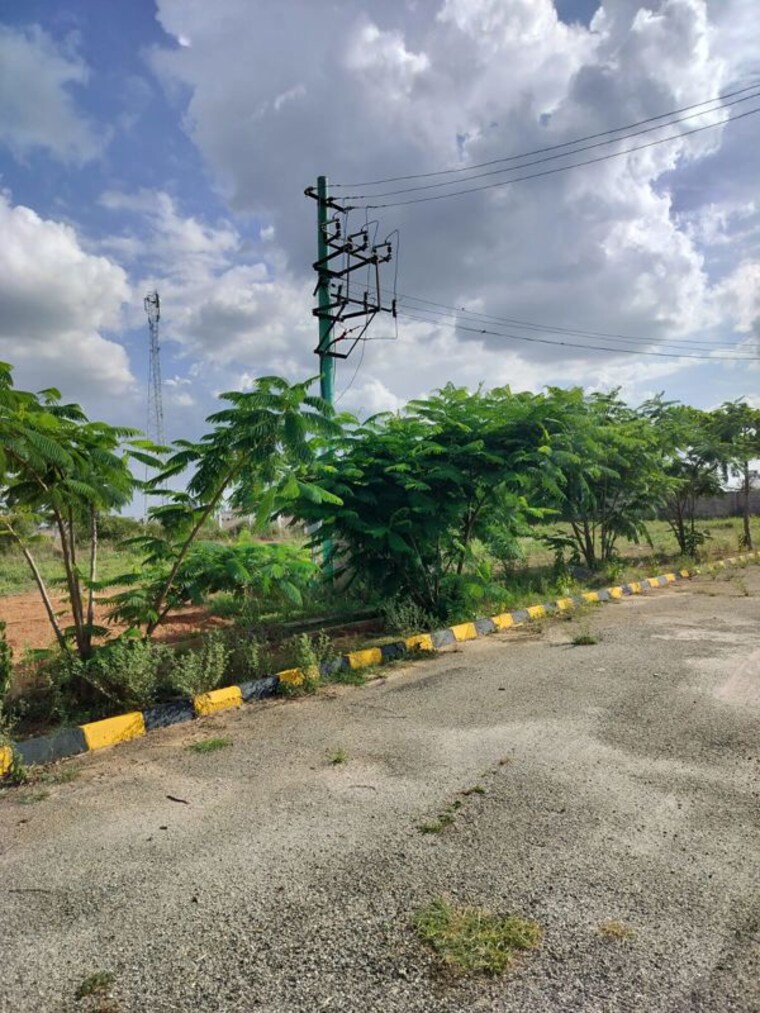 Exterior View, sizzle-mayflower  2332 Sq.Ft. Plot In Hancharahalli Bangalore 10506944