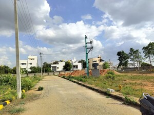  Plot – Exterior View View at Sizzle Mayflower, Hancharahalli - for Sale