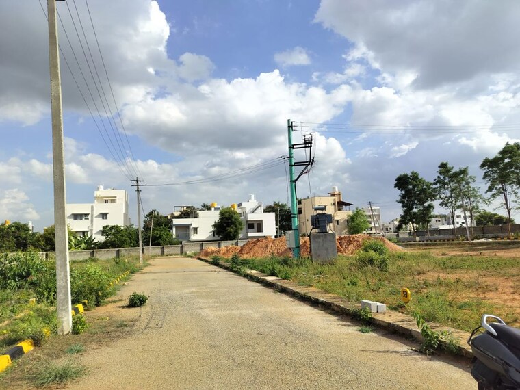 Exterior View, sizzle-mayflower  2332 Sq.Ft. Plot In Hancharahalli Bangalore 10506944