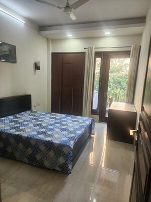 Bedroom in 3.5 BHK Builder Floor at Suncity – for Sale