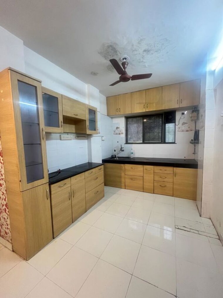 Kitchen, dhanlaxmi-park 2 Bedroom 1000 Sq.Ft. Apartment In Kothrud Pune 10513347