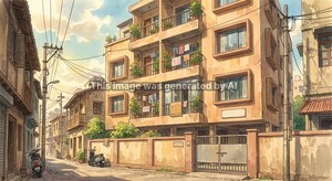  Apartment For Sale in New Nana Peth