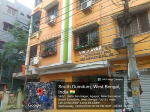  Apartment – Exterior View View at Agarpara - for Sale