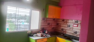 Kitchen in  Apartment at Agarpara – for Sale