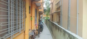 Balcony in  Apartment at Agarpara – for Sale