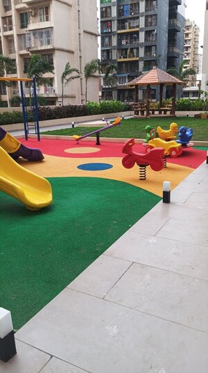 3 BHK Apartment – Garden View at Ulwe Sector 18 - for Rent