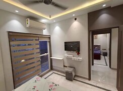 2 BHK + Store Room Builder Floor For Rent in Sector 46