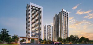 2 BHK Apartment – Exterior View View at Emaar Urban Oasis, Sector 62 - for Sale