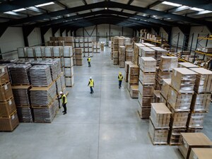  Warehouse For Rent in Wazirpur