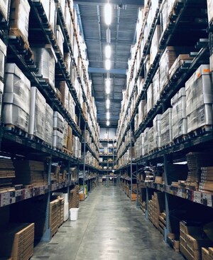  Warehouse – Exterior View View at Wazirpur - for Rent
