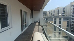 2.5 BHK Apartment For Rent in Candeur 40, Miyapur