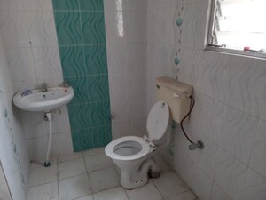 Bathroom in 2 BHK Apartment at Kondhwa – for Sale