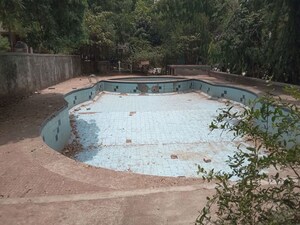 Swimming Pool in 2 BHK Apartment at Kondhwa – for Sale