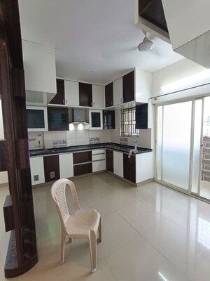 Kitchen in 2 BHK Apartment at Jai Park Square, Kodigehalli – for Rent