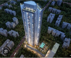 2 BHK Apartment For Sale in Dynamix Divum, Malad East