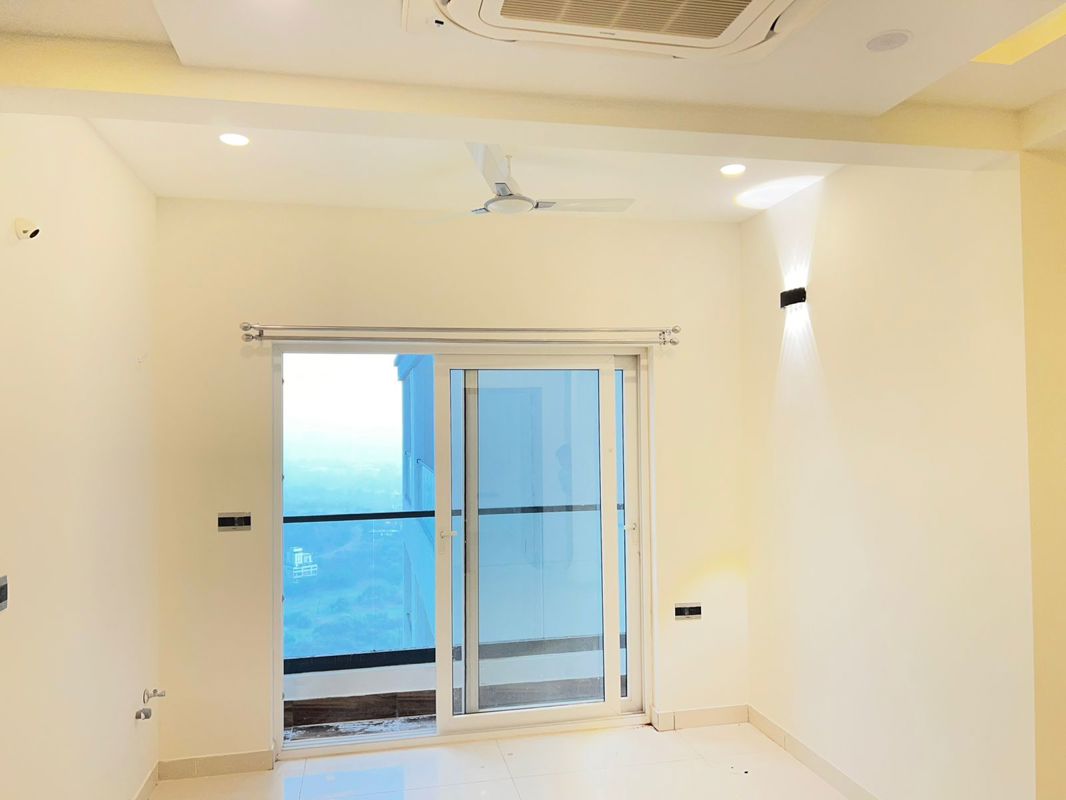 3 BHK + Prayer Room 1670 Sq.Ft. Apartment in Sumadhura The Olympus