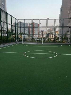 Swimming Pool in 3 BHK Apartment at Sumadhura The Olympus, Nanakramguda – for Rent