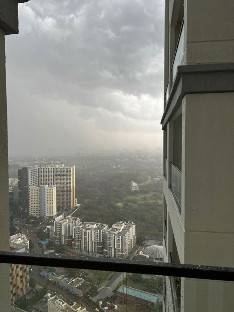 Balcony, sumadhura-the-olympus 3 Bedroom 1670 Sq.Ft. Apartment In Nanakramguda Hyderabad 10513439