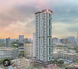 2 BHK Apartment For Sale in IM Applaud 38, Goregaon East