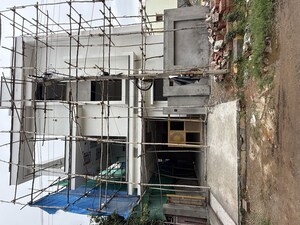 5 BHK Villa – Exterior View View at Sainikpuri - for Sale