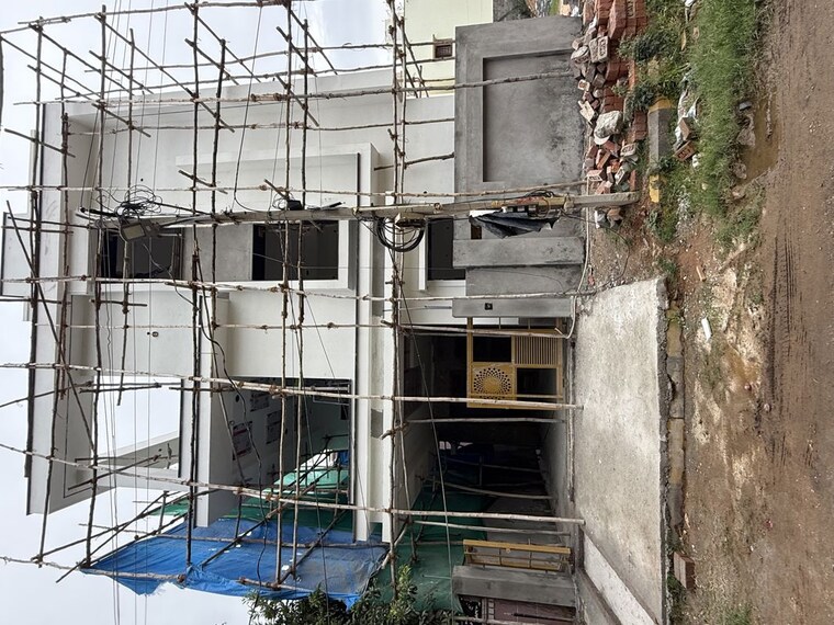Exterior View, sainikpuri 5 Bedroom 4500 Sq.Ft. Villa In Sainikpuri Hyderabad 10513438