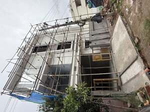 5 BHK Villa – Exterior View View at Sainikpuri - for Sale