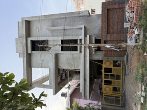 Balcony in 5 BHK Villa at Sainikpuri – for Sale
