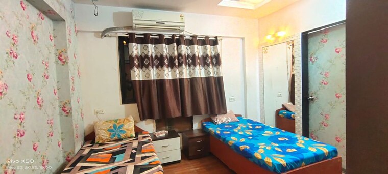Living Room, riddhi-garden 2 Bedroom 715 Sq.Ft. Apartment In Malad East Mumbai 10513450