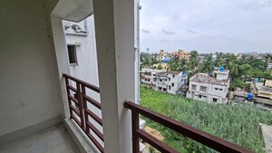Balcony in 2.5 BHK Apartment at Kolkatta Gpo – for Sale