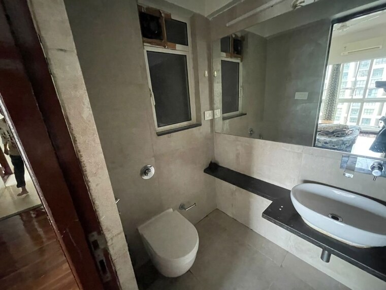 Kitchen, omkar-meridia 2 Bedroom 777 Sq.Ft. Apartment In Kurla West Mumbai 10513457