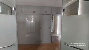 Building Lobby in 3 BHK Apartment at Nallagandla – for Rent