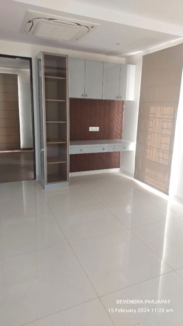 Bathroom, nallagandla 3 Bedroom 1600 Sq.Ft. Apartment In Nallagandla Hyderabad 10513455