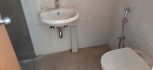 Bathroom in 3 BHK Apartment at Nallagandla – for Rent