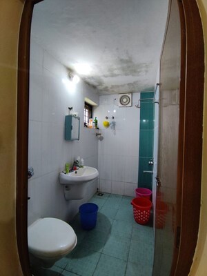 Bathroom in 3 BHK Villa at Guruvayoor – for Sale