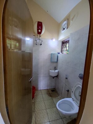 Bathroom in 3 BHK Villa at Guruvayoor – for Sale