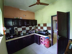 Kitchen in 3 BHK Villa at Guruvayoor – for Sale