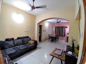 Living Room in 3 BHK Villa at Guruvayoor – for Sale