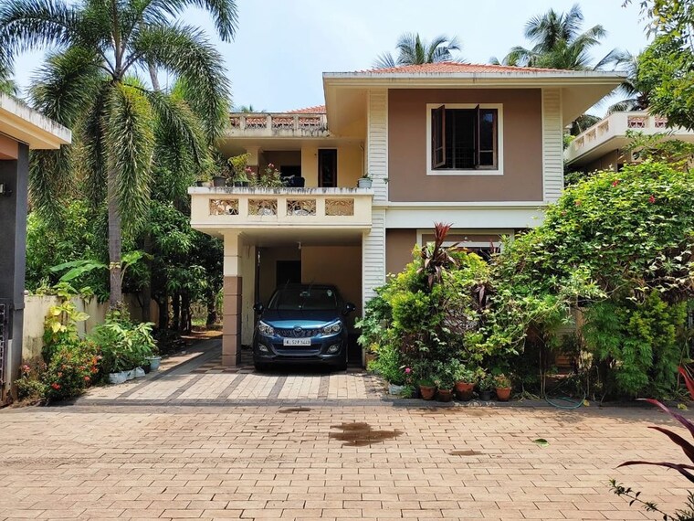 Exterior View, guruvayoor 3 Bedroom 1675 Sq.Ft. Villa In Guruvayoor Thrissur 10513456