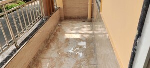 Balcony in 1 BHK Apartment at Lingampally – for Rent