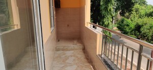 Balcony in 1 BHK Apartment at Lingampally – for Rent