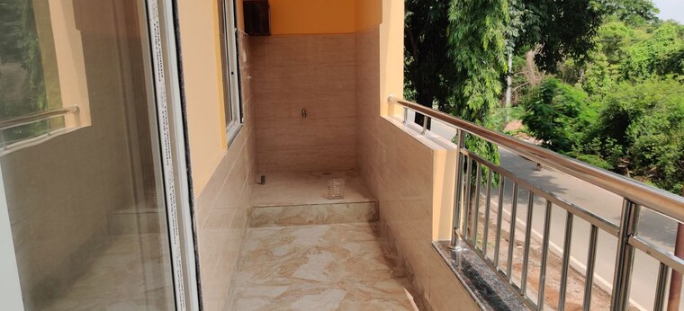 Balcony, lingampally 1 Bedroom 500 Sq.Ft. Apartment In Lingampally Hyderabad 10513464