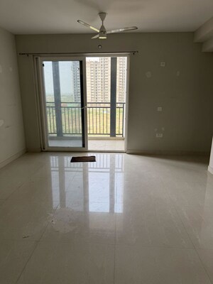 Hall in 3 BHK Apartment at Eldeco Live By The Greens, Sector 150 – for Rent