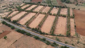 Plot Area in  Plot at Gauribidanur – for Sale